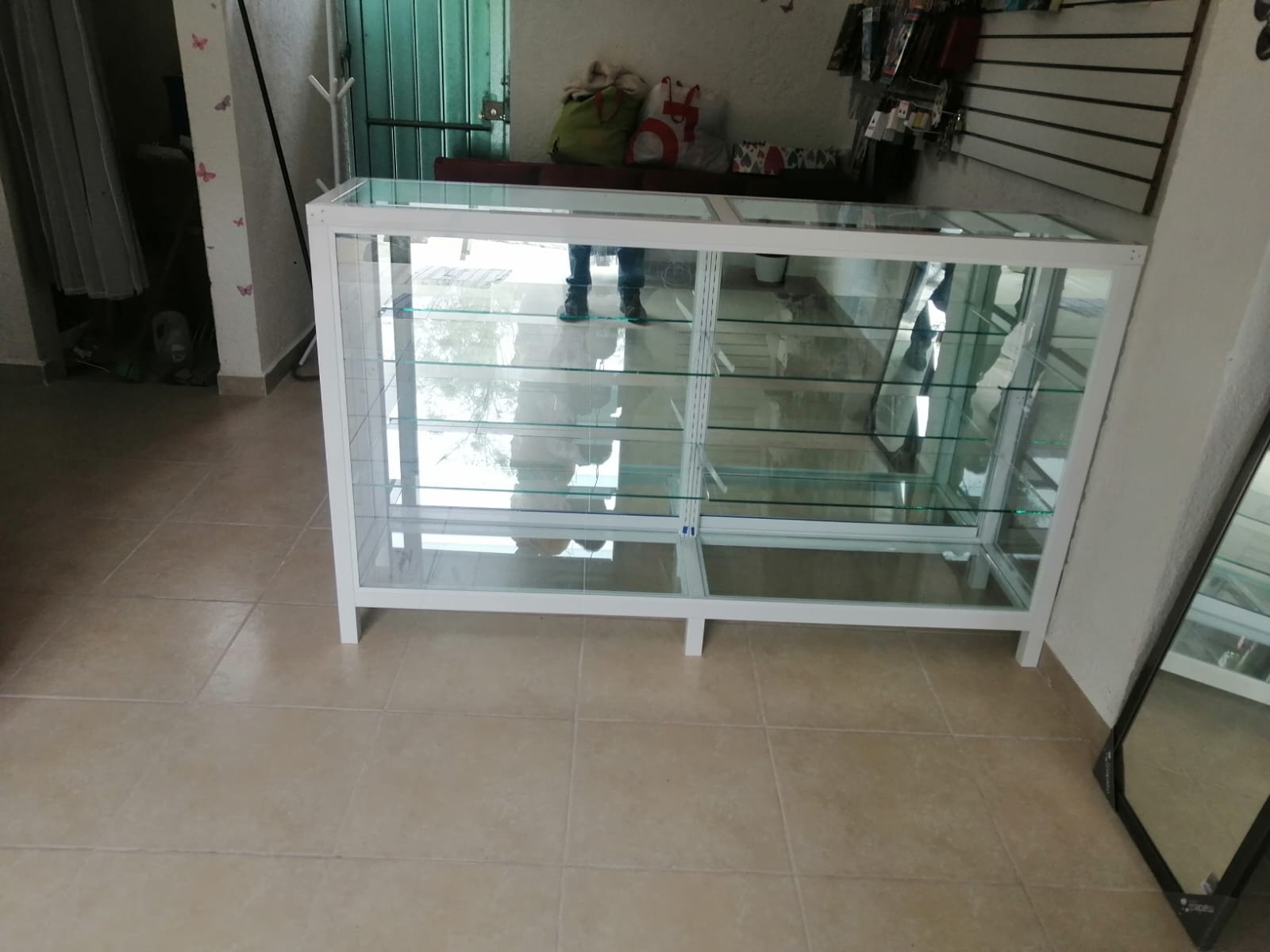 Vitrinas para Exhibidor y Mostrador